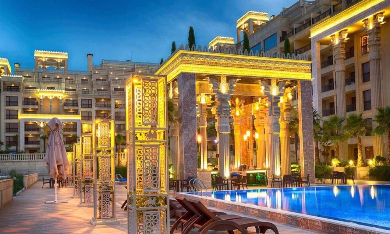 Argisht Apart 647 Golden Sands Exterior foto