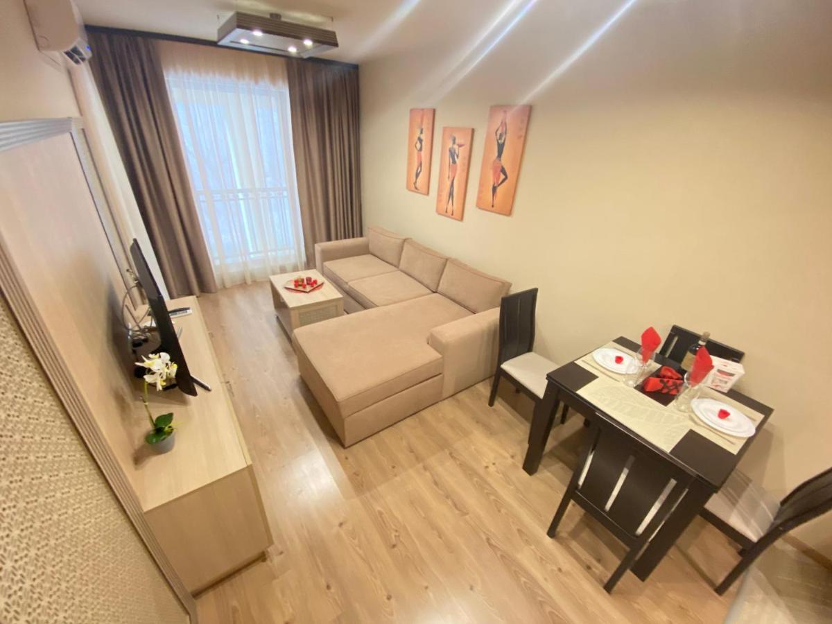 Argisht Apart 647 Golden Sands Exterior foto