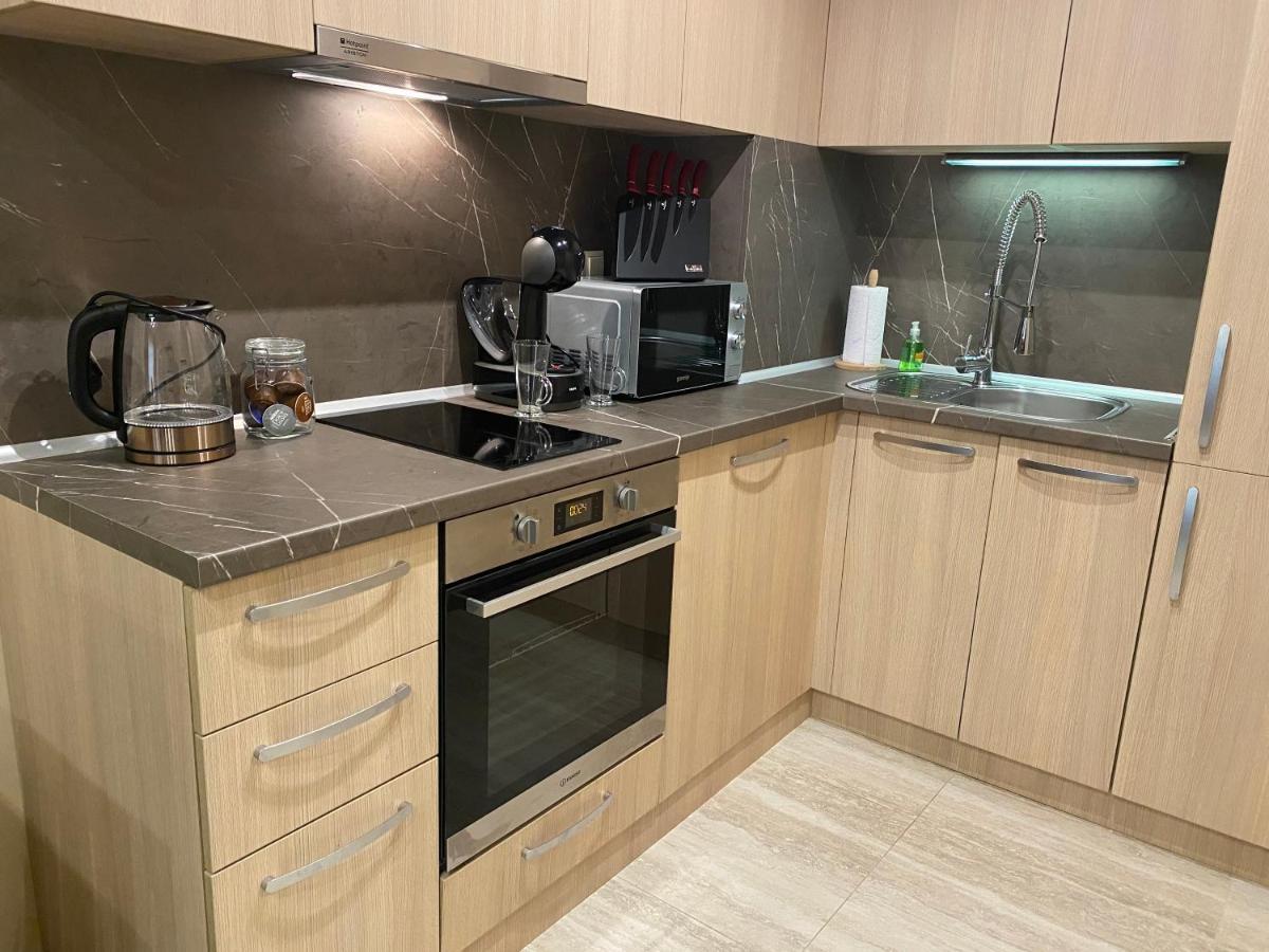 Argisht Apart 647 Golden Sands Exterior foto