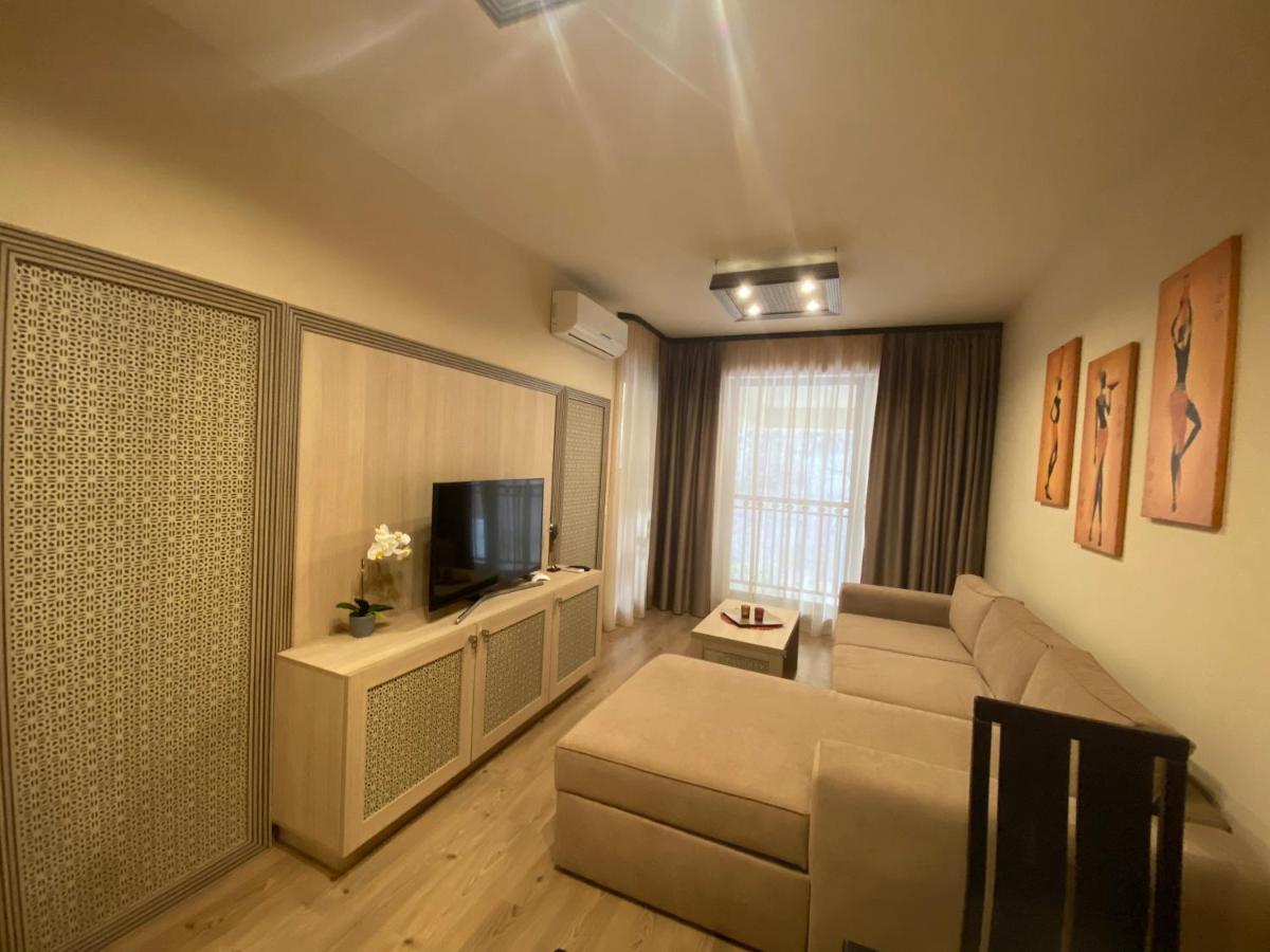 Argisht Apart 647 Golden Sands Exterior foto