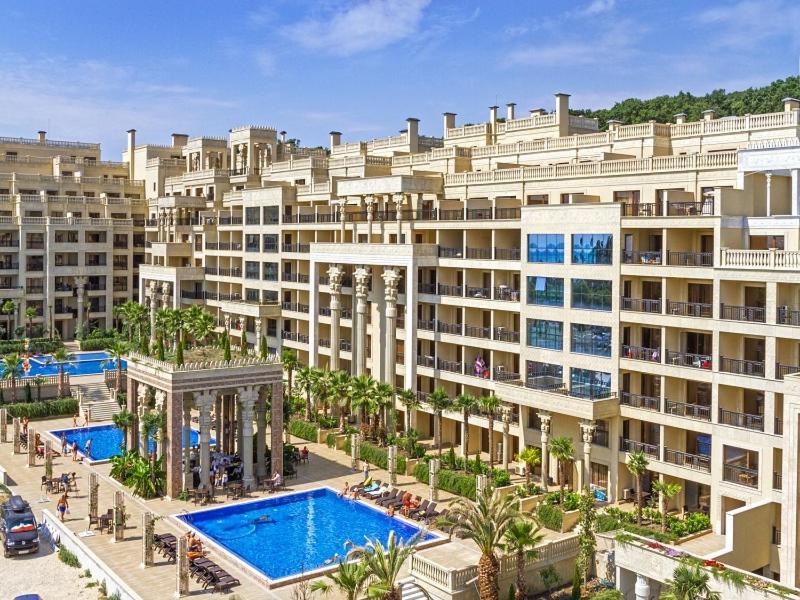 Argisht Apart 647 Golden Sands Exterior foto