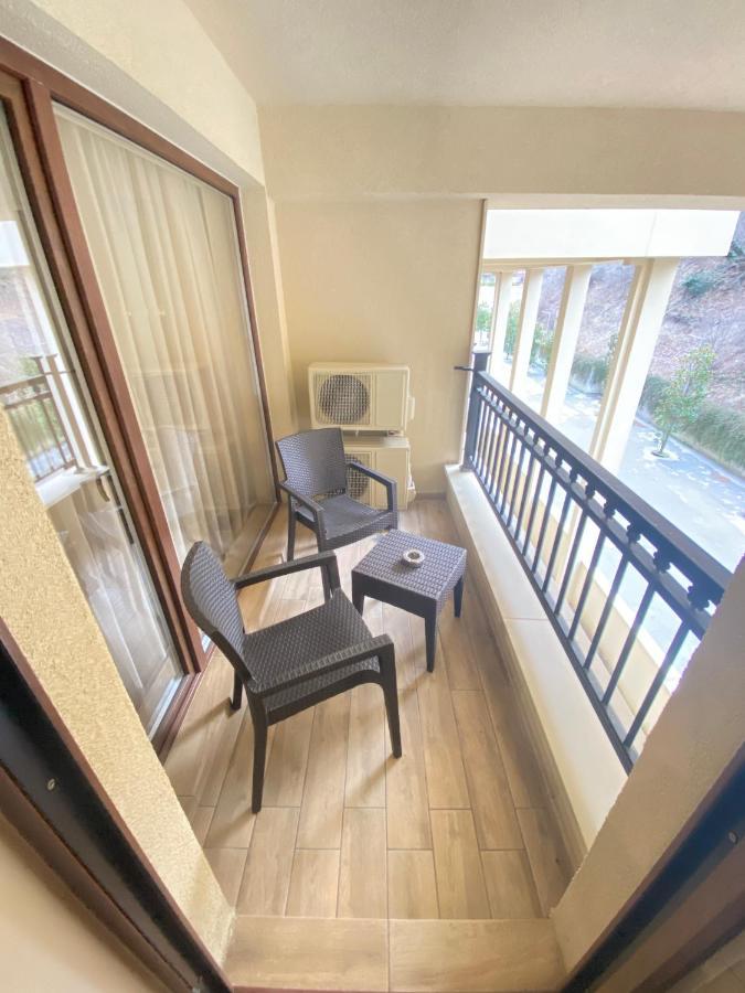 Argisht Apart 647 Golden Sands Exterior foto