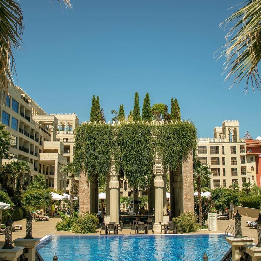 Argisht Apart 647 Golden Sands Exterior foto