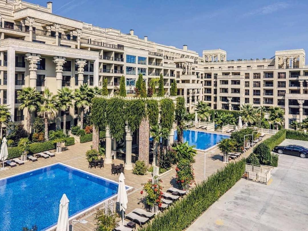 Argisht Apart 647 Golden Sands Exterior foto