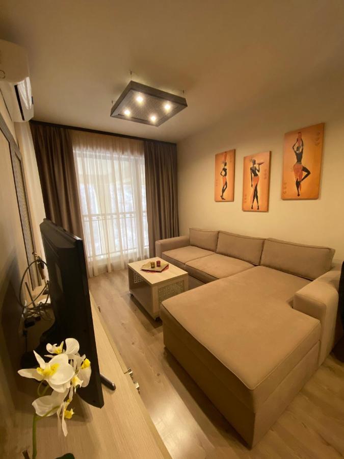 Argisht Apart 647 Golden Sands Exterior foto