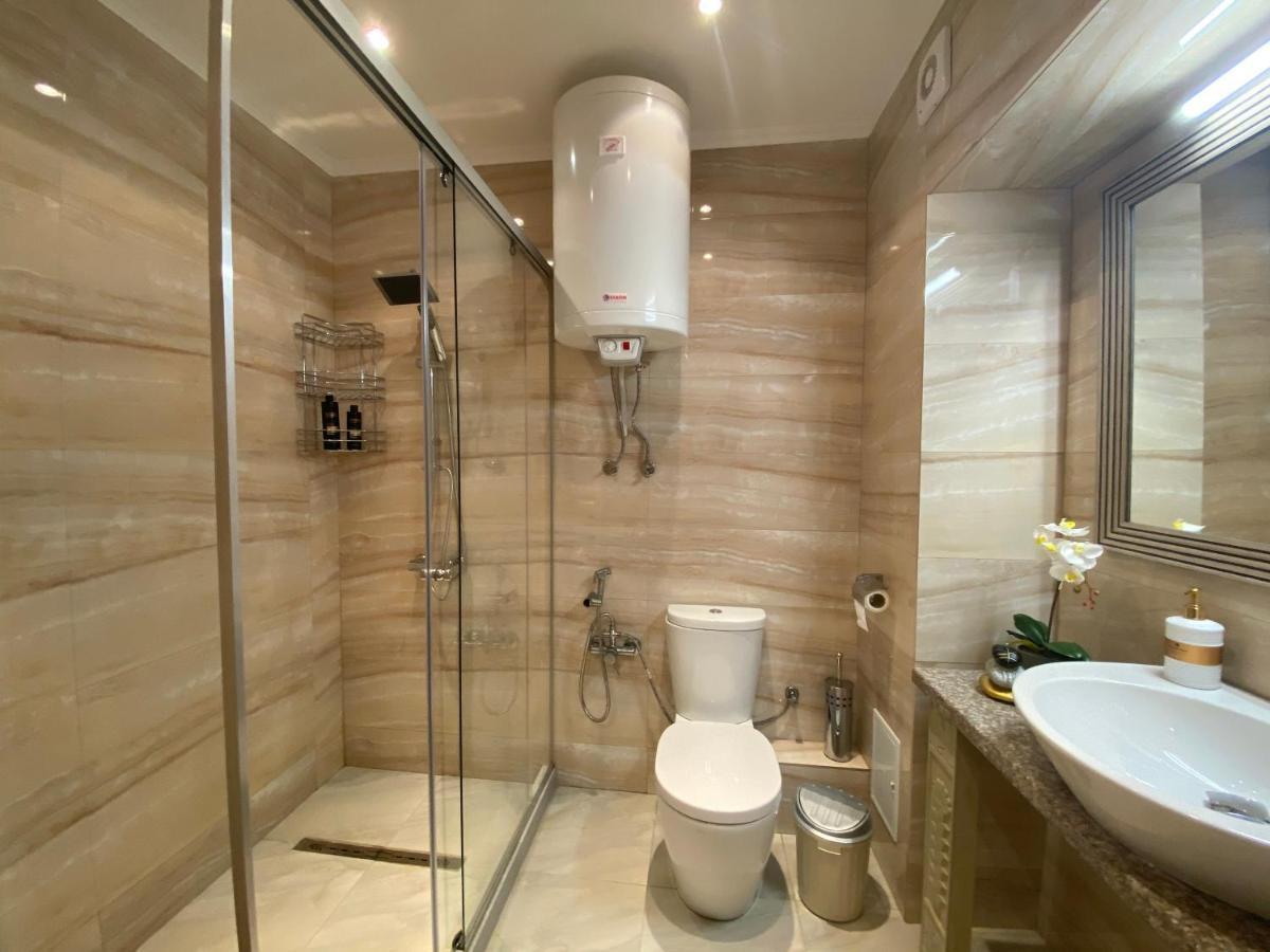Argisht Apart 647 Golden Sands Exterior foto