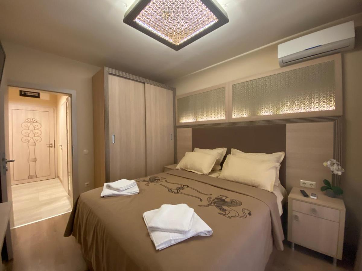 Argisht Apart 647 Golden Sands Exterior foto