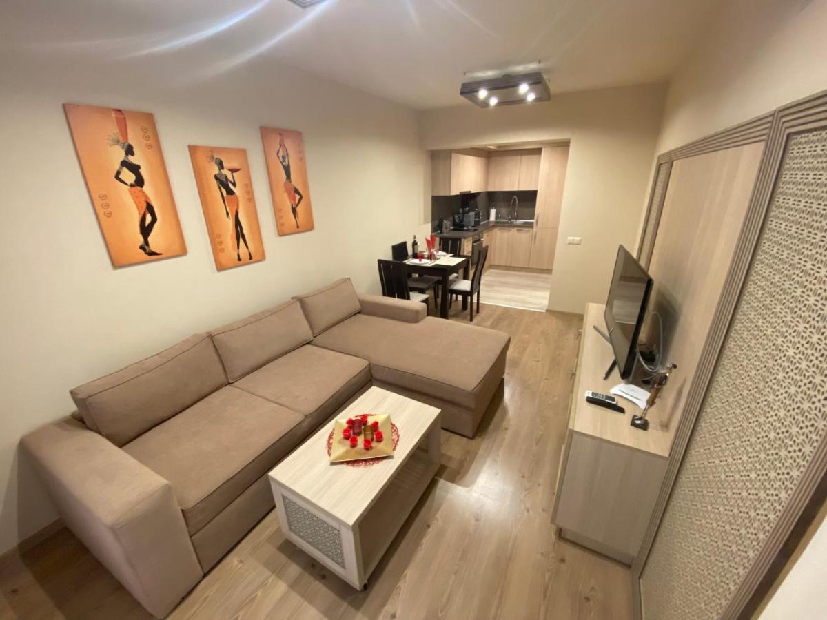 Argisht Apart 647 Golden Sands Exterior foto