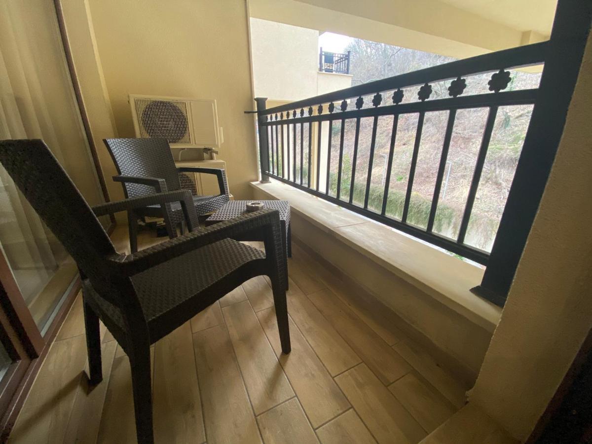 Argisht Apart 647 Golden Sands Exterior foto