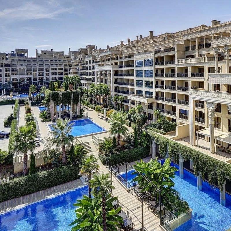 Argisht Apart 647 Golden Sands Exterior foto