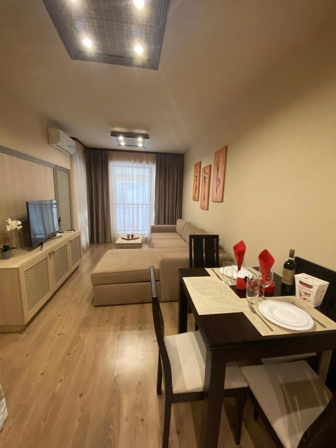 Argisht Apart 647 Golden Sands Exterior foto