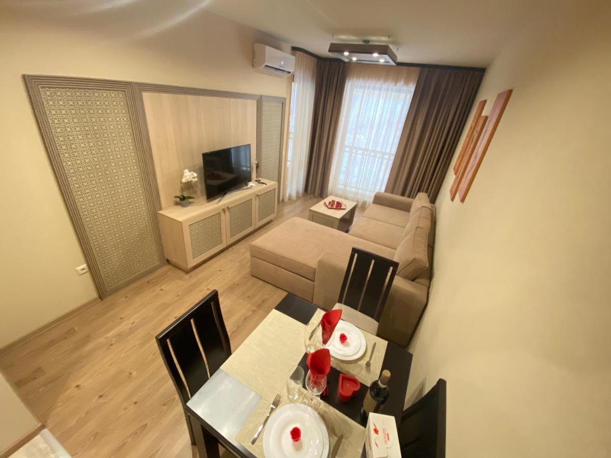 Argisht Apart 647 Golden Sands Exterior foto